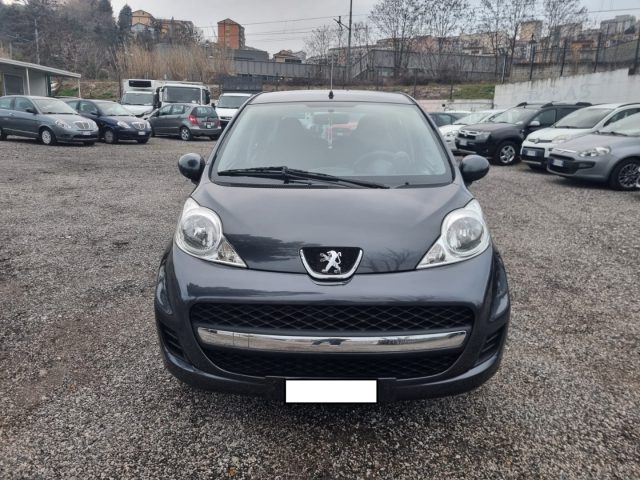 PEUGEOT 107 usata, con Airbag