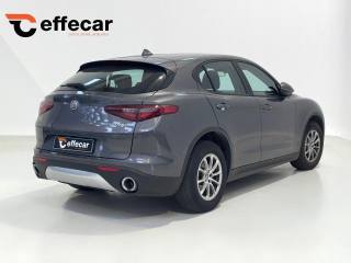 ALFA ROMEO Stelvio usata, con Autoradio