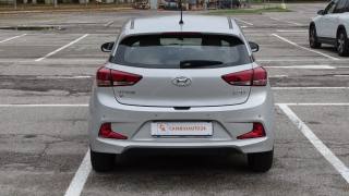 HYUNDAI i20 usata, con Antifurto
