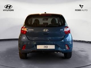 HYUNDAI i10 usata, con Antifurto