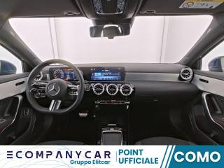 MERCEDES-BENZ A 250 usata, con Cerchi in lega