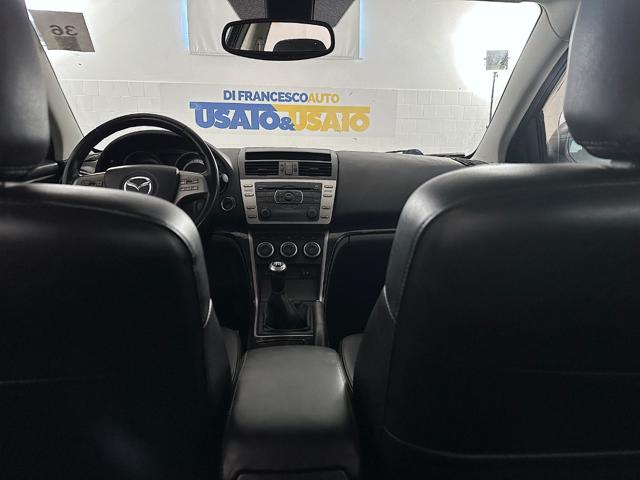 MAZDA 6 usata, con Bluetooth