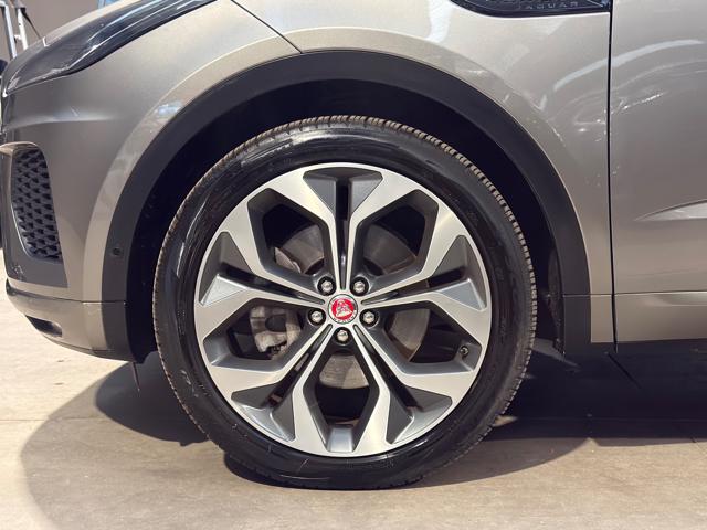 JAGUAR E-Pace usata, con USB