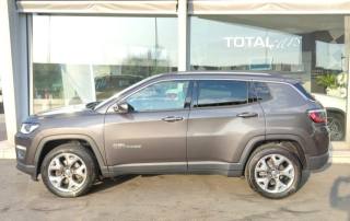 JEEP Compass usata, con Alzacristalli elettrici