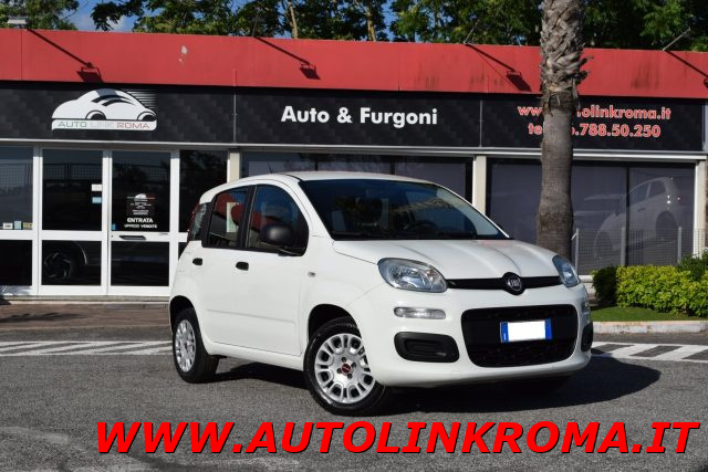 FIAT Panda usata, con ABS