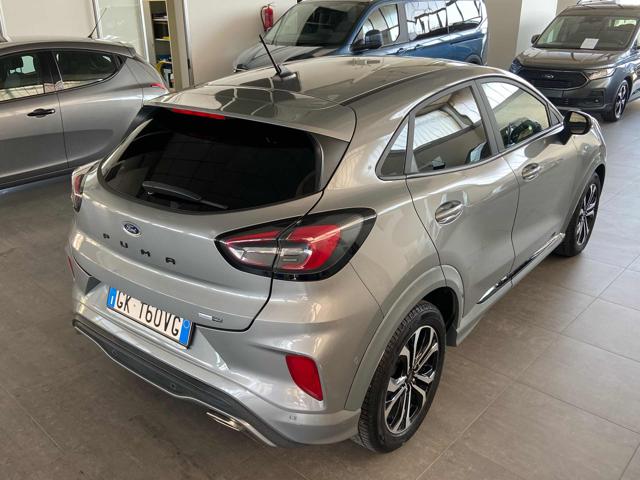 FORD Puma usata, con Airbag Passeggero