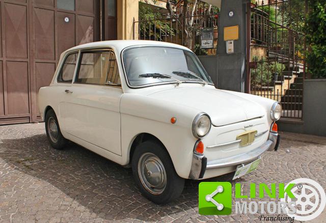 AUTOBIANCHI Bianchina usata 11