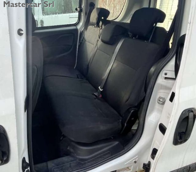 FIAT Doblo usata, con Chiusura centralizzata