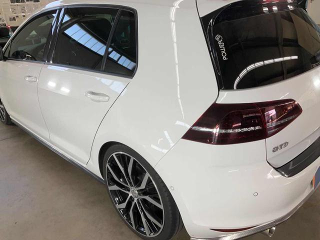 VOLKSWAGEN Golf GTD usata, con Chiusura centralizzata