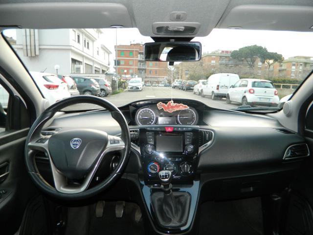 LANCIA Ypsilon usata, con Immobilizzatore elettronico