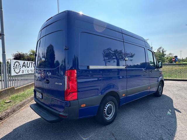 MERCEDES-BENZ Sprinter usata, con Chiusura centralizzata