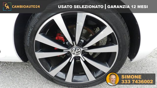 VOLKSWAGEN Maggiolino usata, con Lettore CD