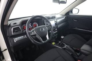 SSANGYONG Tivoli usata 1