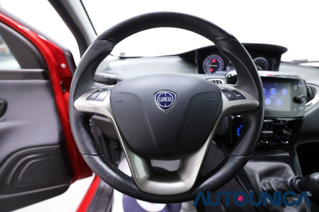 LANCIA Ypsilon usata, con Cerchi in lega