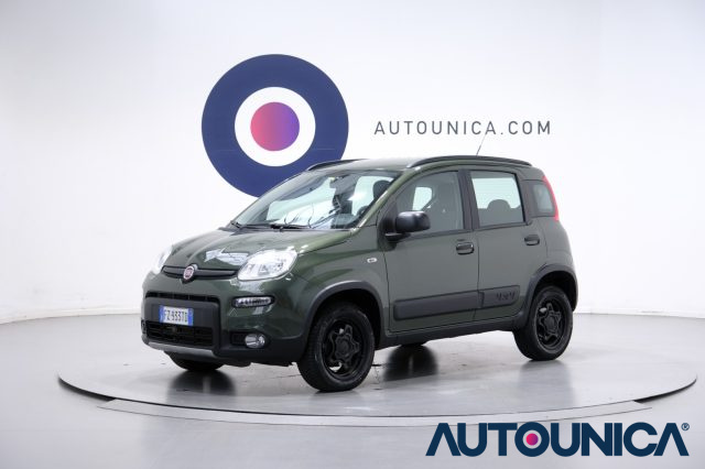 FIAT Panda usata, con ABS