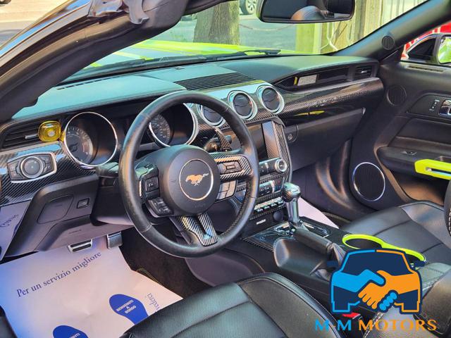 FORD Mustang usata, con Controllo automatico clima