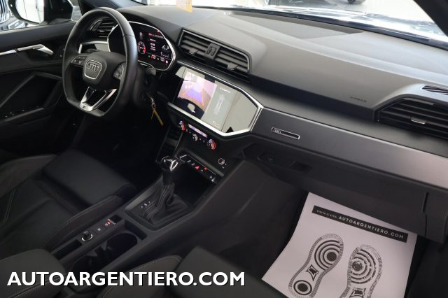 AUDI Q3 usata, con Sound system