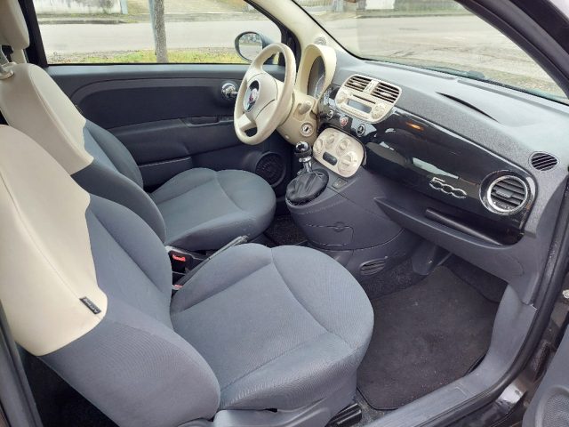 FIAT 500 usata, con Autoradio