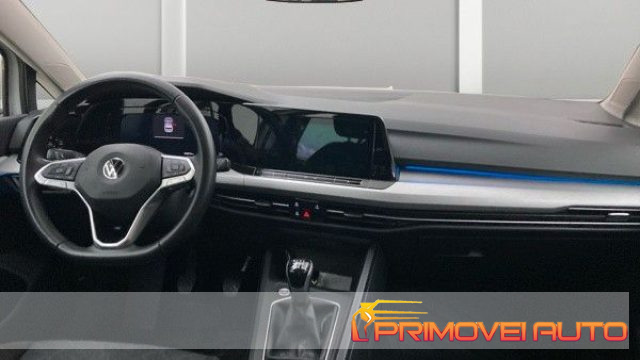 VOLKSWAGEN Golf usata, con ABS