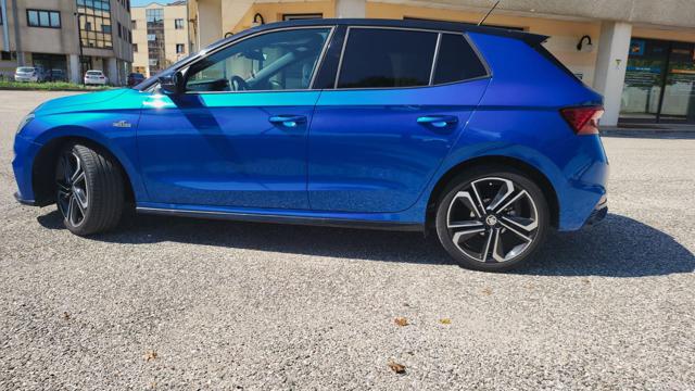 SKODA Fabia usata, con Alzacristalli elettrici