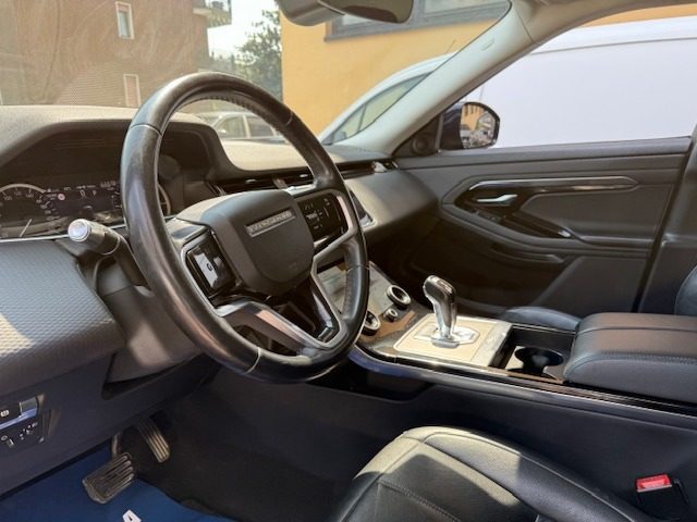 LAND ROVER Range Rover Evoque usata, con Cerchi in lega