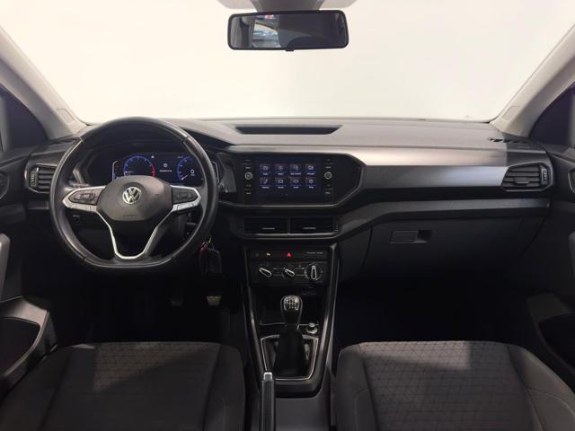 VOLKSWAGEN T-Cross usata, con Boardcomputer