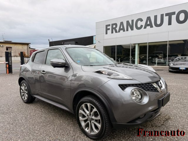 NISSAN Juke usata, con Airbag laterali