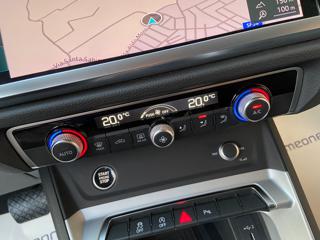 AUDI Q3 usata, con Touch screen