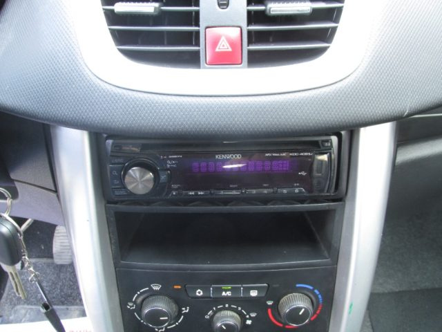PEUGEOT 207 usata, con MP3