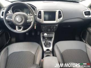 JEEP Compass usata, con ESP