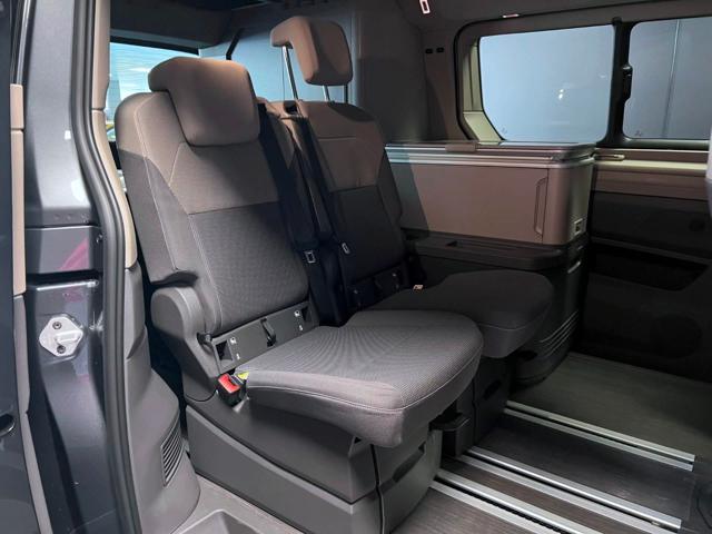 VOLKSWAGEN California usata, con Chiusura centralizzata