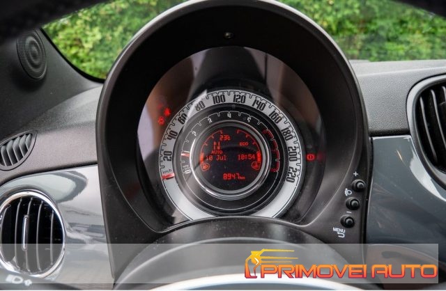 FIAT 500C usata 10