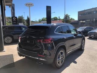 MERCEDES-BENZ GLA 200 usata, con Interni in pelle