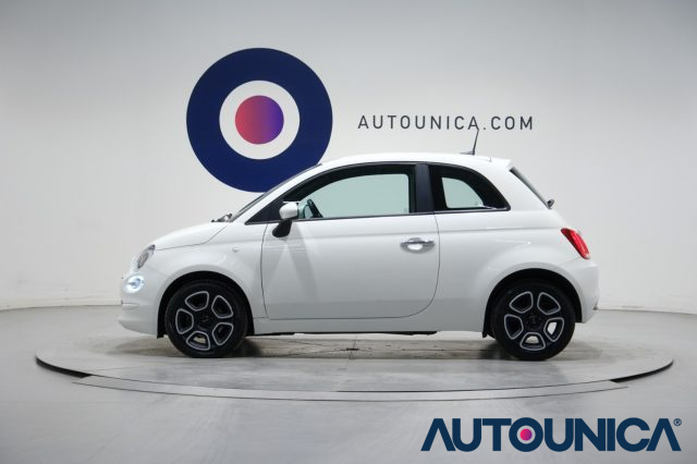 FIAT 500 usata, con USB
