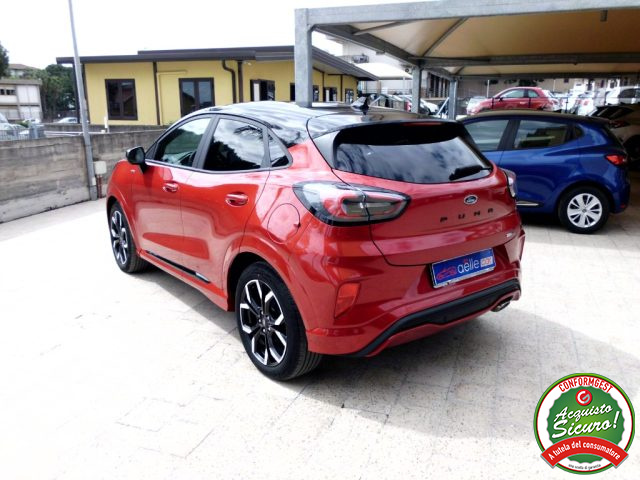FORD Puma usata, con Alzacristalli elettrici