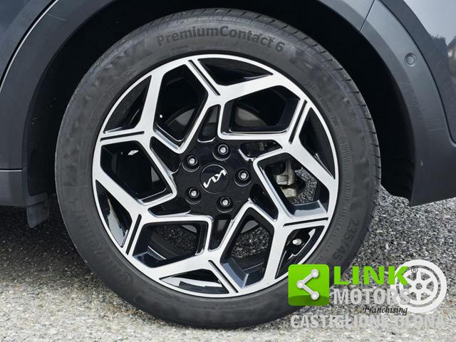 KIA XCeed usata, con Fendinebbia