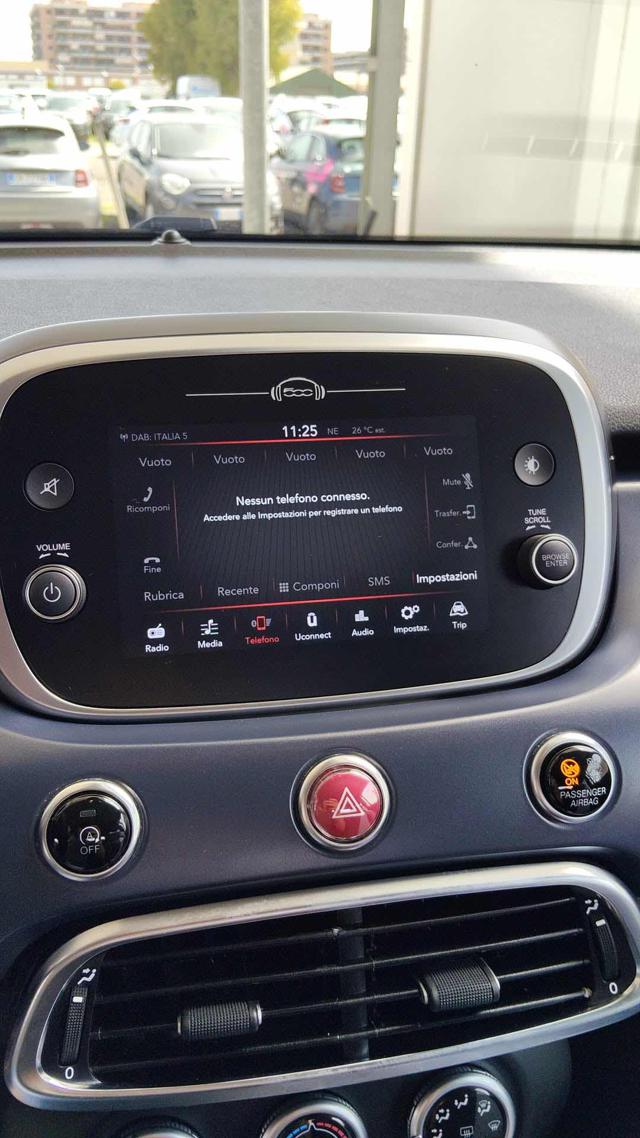 FIAT 500X usata 11
