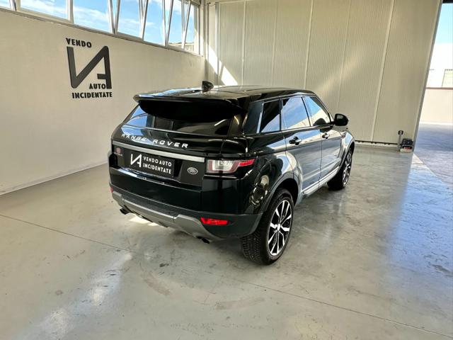 LAND ROVER Range Rover Evoque usata, con Boardcomputer