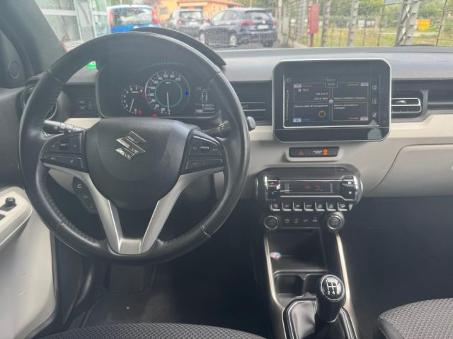 SUZUKI Ignis usata, con Servosterzo