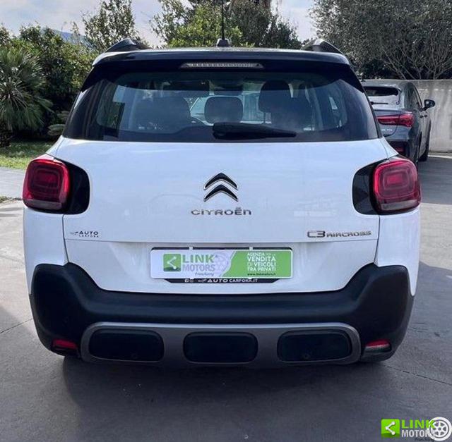 CITROEN C3 Aircross usata, con Volante multifunzione