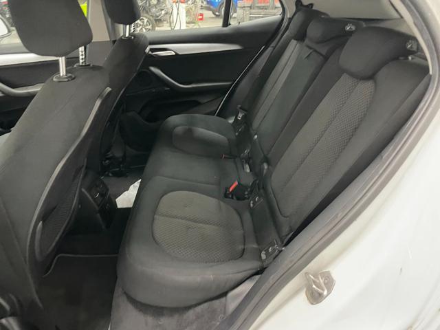 BMW X2 usata, con ESP