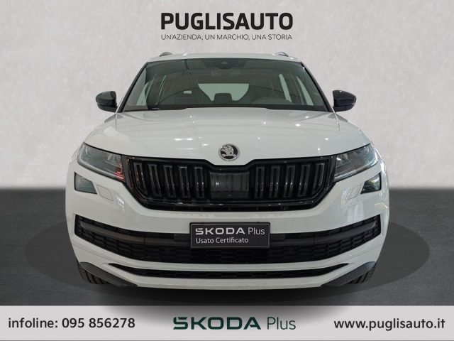 SKODA Kodiaq usata, con Airbag