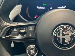 ALFA ROMEO Stelvio usata, con Sistema di navigazione