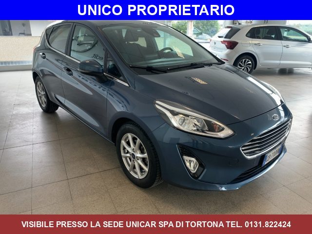 FORD Fiesta usata, con Airbag Passeggero