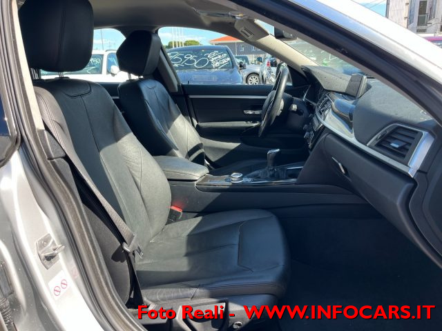 BMW 420 usata, con Antifurto