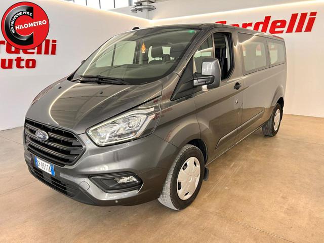 FORD Transit usata, con ABS