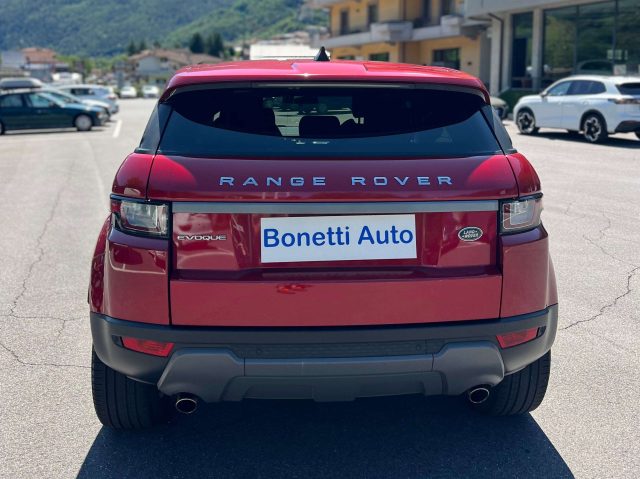 LAND ROVER Range Rover Evoque usata, con Alzacristalli elettrici