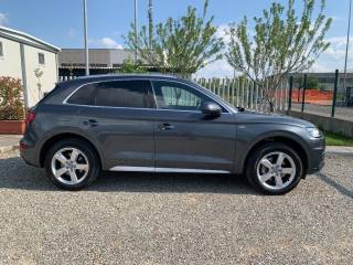 AUDI Q5 usata, con Airbag Passeggero