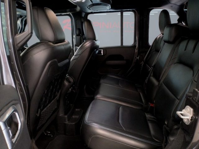 JEEP Wrangler usata 17