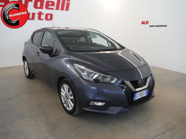 NISSAN Micra usata, con Airbag